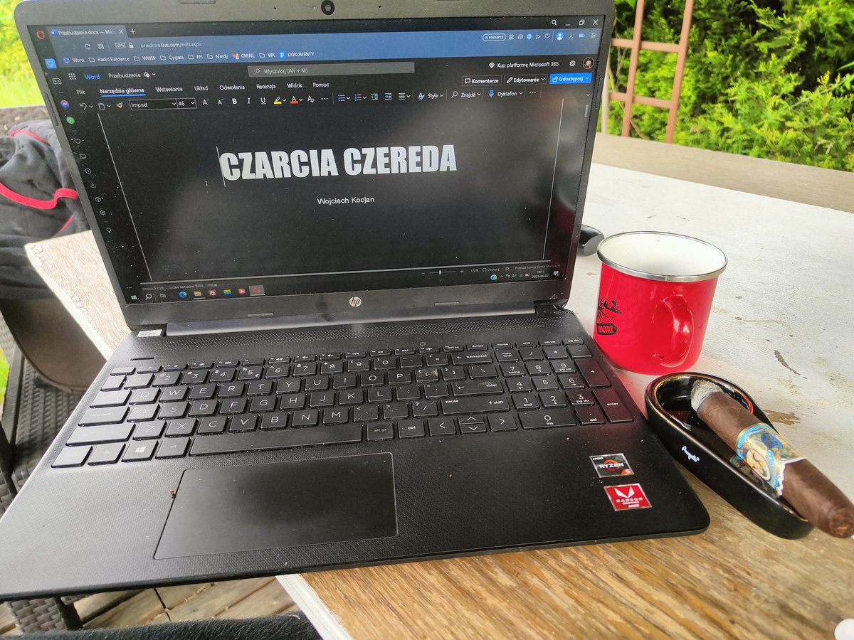 OldUpa's tweet image. Powoli to idzie, ale jakoś idzie :)