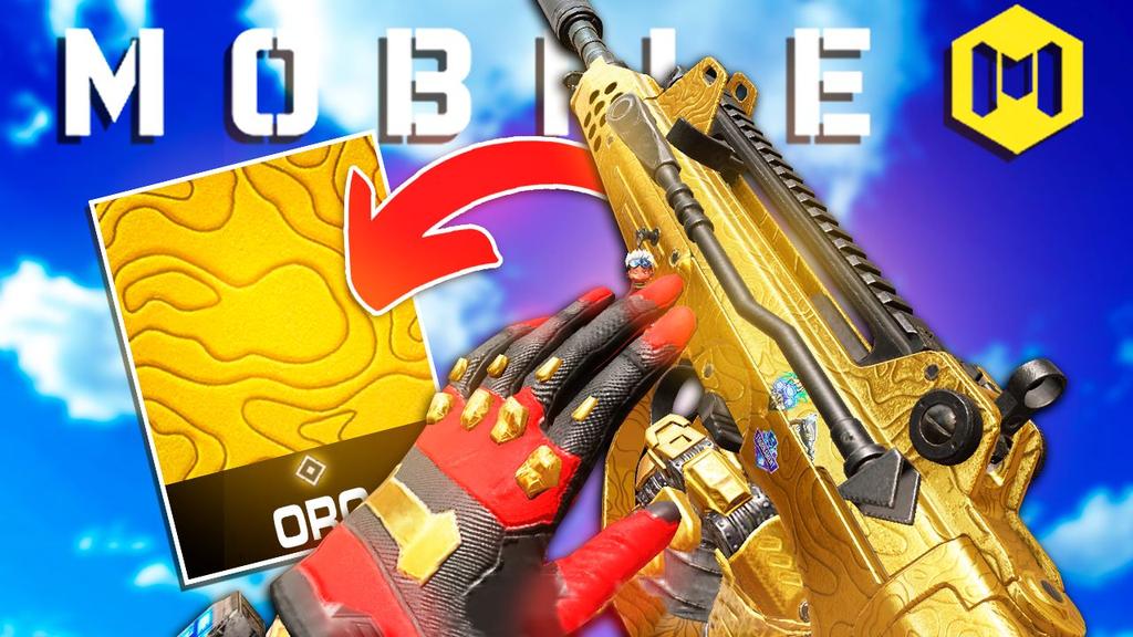 jonhsoldier_hd's tweet image. NUEVO VÍDEO DE CALL OF DUTY MOBILE!
CONSIGO *EL CAMUFLAJE de ORO* en la FFAR en COD: MOBILE
youtu.be/M4lYa_s_ZbM
#CoDMobile #FFAR