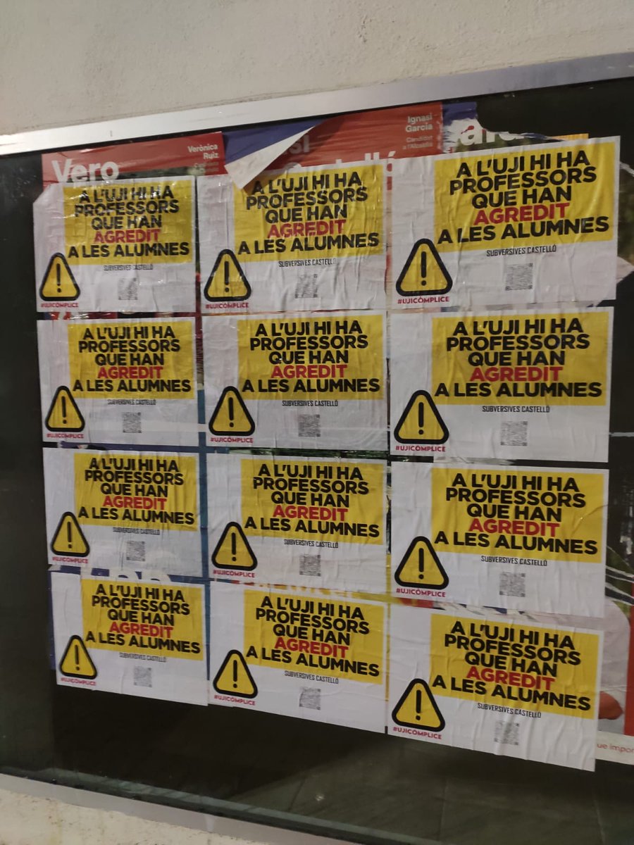 Subversives Castelló tweet media