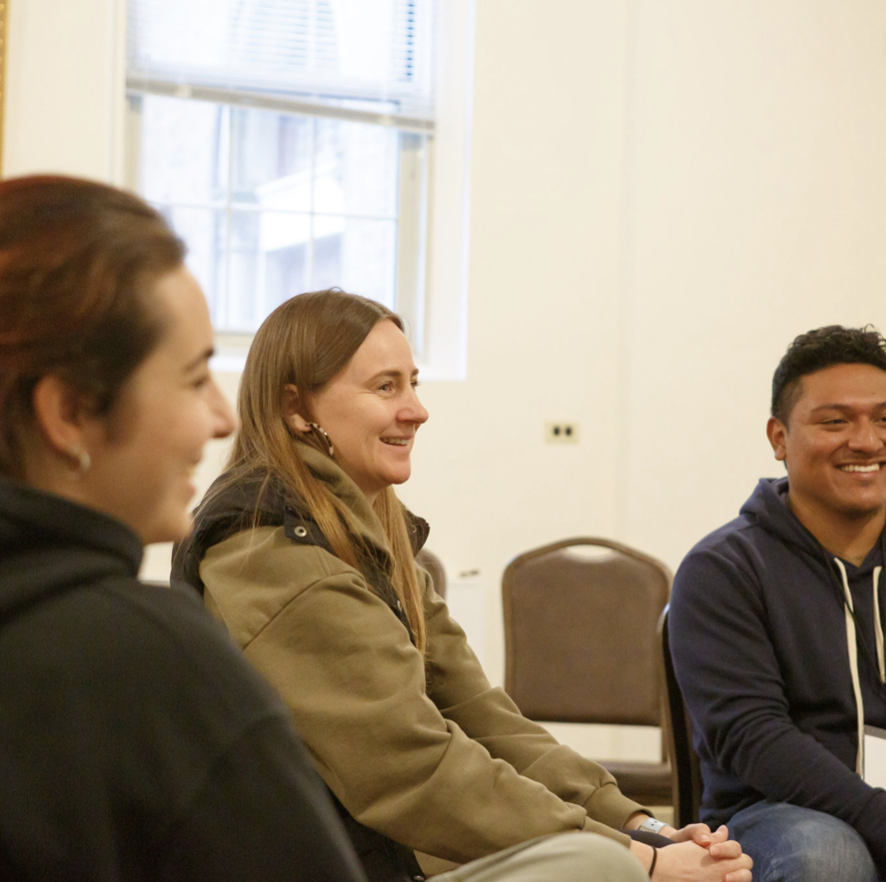sofnlf's tweet photo. There is no doubt: we love our mentors! Thank you for fostering safe spaces for exploration, healing, and growth. Swipe to see what SoF students have to say about their mentor groups.

#deeplyformedlife #deeplyformedleader #spiritualformation https://t.co/XDXuHtjVBH