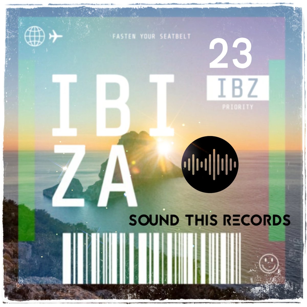 Please to finally announce our first Album #Ibiza23 hitting for pre order 23rd and full release 30th

Previews to come soon