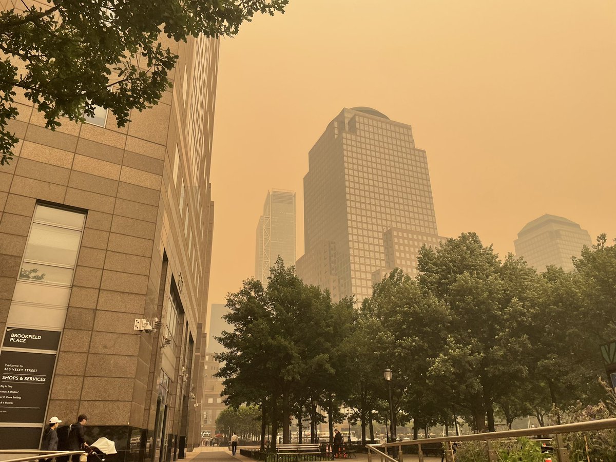 HannahROros's tweet photo. Can’t see the Statue of Liberty https://t.co/9kvAhW1vsJ