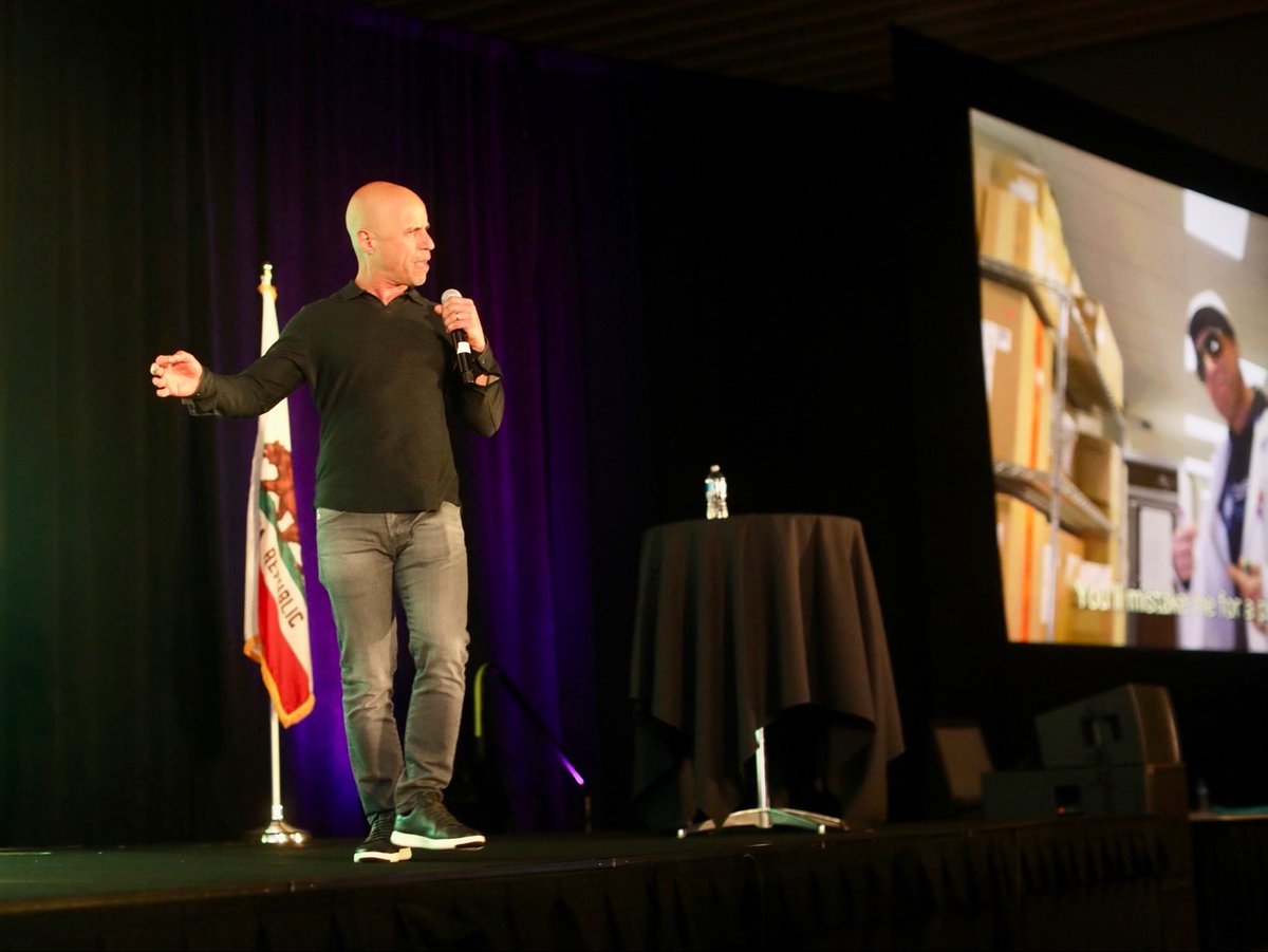 Through humor and music, @ZDoggMD calls for a better health care system buff.ly/3oWAYXZ #APHL