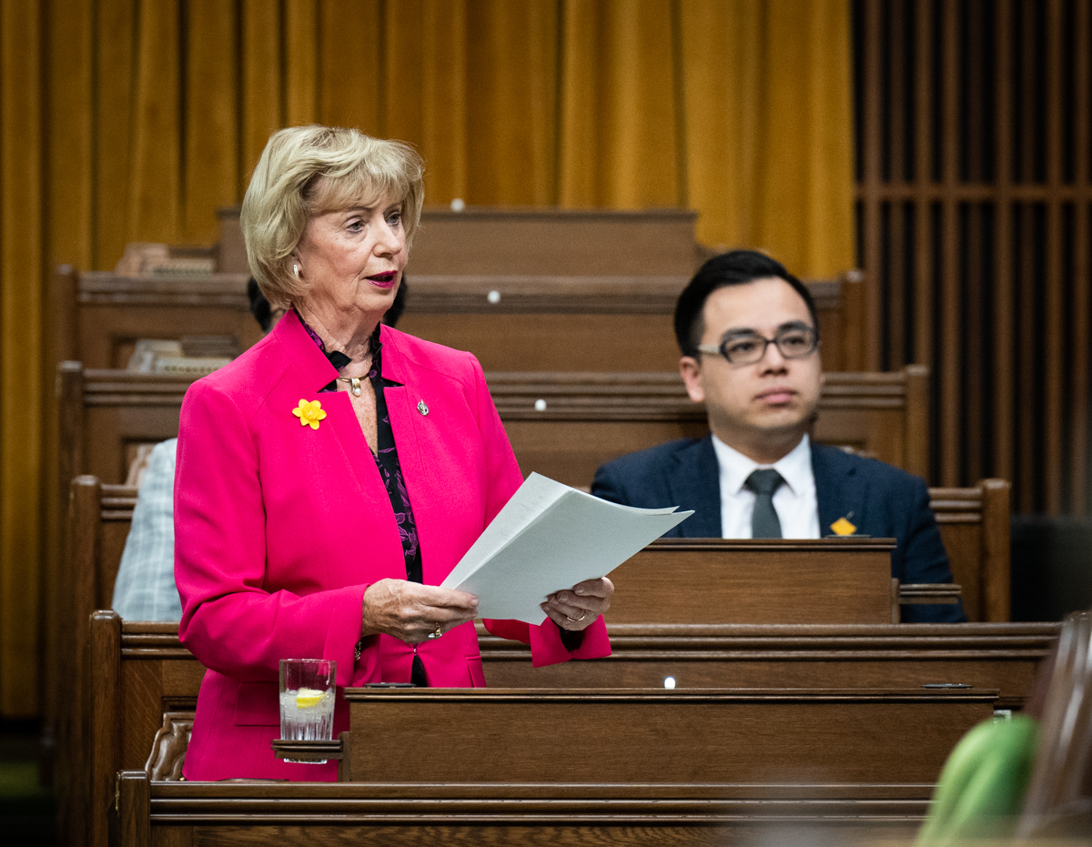 Exciting news!Today #billC284 on national eye care strategy was unanimously supported by the House of Commons in the 2nd reading with 324 votes in favor. This is an important milestone for #visionhealth community and all Canadians.Thank you to all my fellow MPs for their support!