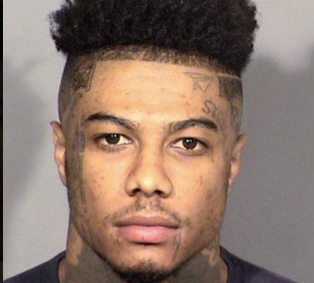 Blueface got arrested today for robbery charges!!
