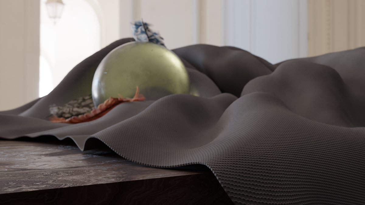 WIP

I thought I would send an update on my progress feather scene.  I am continuing to build on techniques  I have learned and honing my skills.