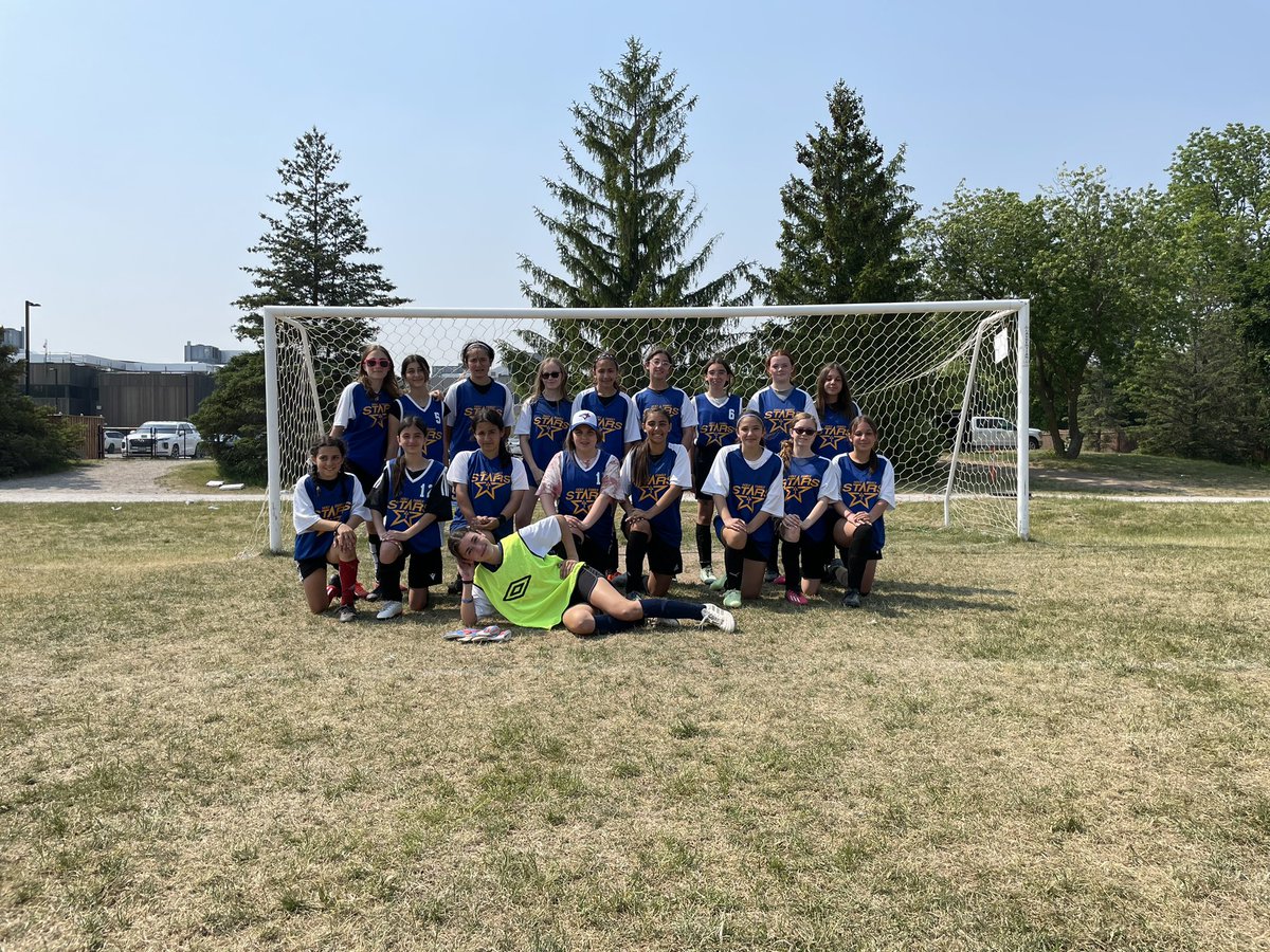 Who rules the world? These girls! Second place finish today for these amazing athletes - such a privilege to watch them play and champion together <a href="/HOFAM_DPCDSB/">Holy Family DPCDSB</a> <a href="/MsSBancheri/">Ms. Bancheri</a>