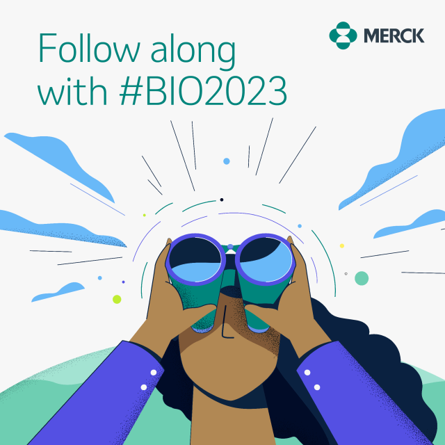 denizbig's tweet photo. Merck is at #BIO2023 this week! It’s amazing to be part of a company that aspires to be a global thought leader in science, business and policy – all with patients top of mind. #MerckProud https://t.co/1S6IN4N7Z2
