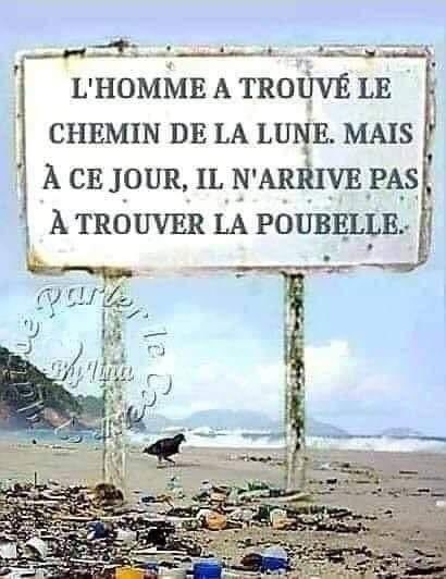 Poubelle la Vie…