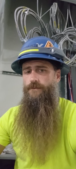 Almost through the day https://t.co/RFfhqbP7OC<a href="/tag/work"class="tags"><span>#work</span></a><a href="/tag/electrician"class="tags"><span>#electrician</span></a><a href="/tag/constructionindustry"class="tags"><span>#constructionindustry</span></a>