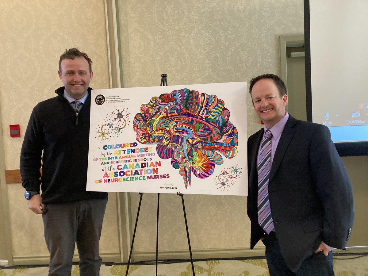Paul Wright RN (@paulwrightpfcc) on Twitter photo After three and a half years. I’m back presenting to a live audience. Thank you <a href="/CANNInfo/">CANN</a> for having us speak to our passions of the future of neuroscience nursing. Honour to share the stage with <a href="/BurleyTyler/">Tyler Burley</a> <a href="/canadanurses/">Canadian Nurses Association</a> <a href="/DCNSNeuro/">DCNS Calgary</a> After three and a half years. I’m back presenting to a live audience. Thank you <a href="/CANNInfo/">CANN</a> for having us speak to our passions of the future of neuroscience nursing. Honour to share the stage with <a href="/BurleyTyler/">Tyler Burley</a> <a href="/canadanurses/">Canadian Nurses Association</a> <a href="/DCNSNeuro/">DCNS Calgary</a>