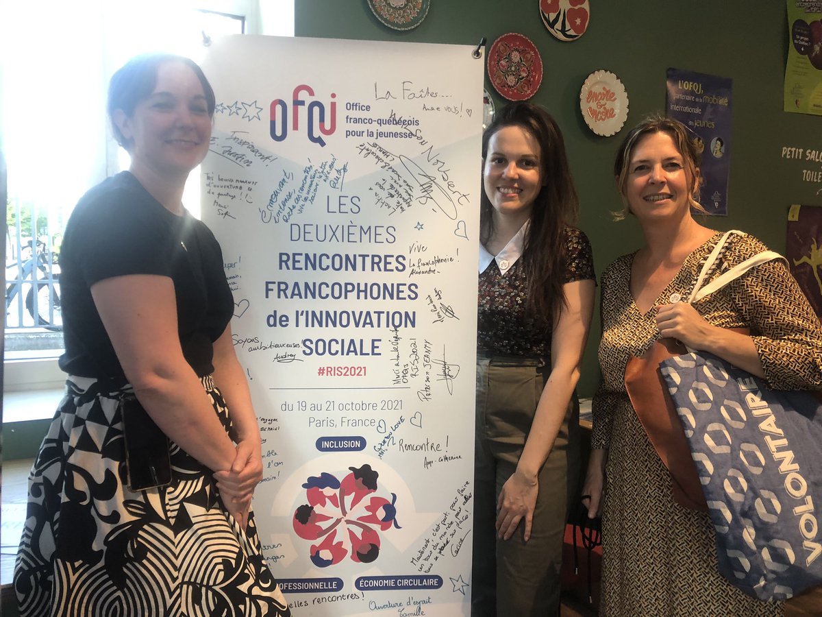 FVolontaires's tweet photo. Bon anniversaire à l’#OFQJ! Nous partageons le souhait de renforcer la mobilité internationale des jeunes, qui contribue au renforcement de leurs capacités, à la réussite de projets partenariaux utiles au développement solidaire et au maintien de la place du 🇫🇷 dans le monde https://t.co/NGlZQ5KWXd
