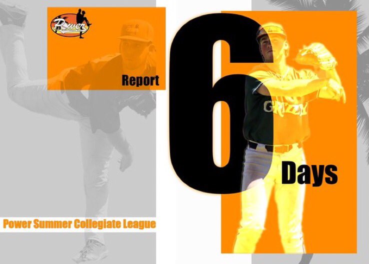 6️⃣Days 🌴☀️⚾️🏟️
