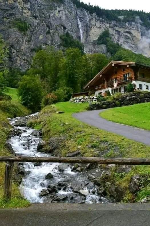 Lauterbrunnen, Switzerland 🥰