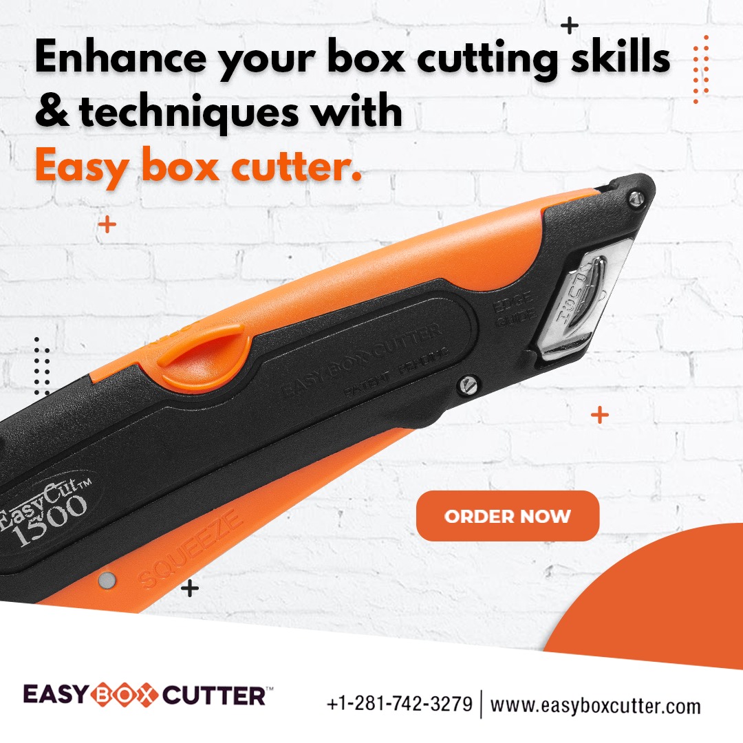 Easy Cut 1500 Safety Knife