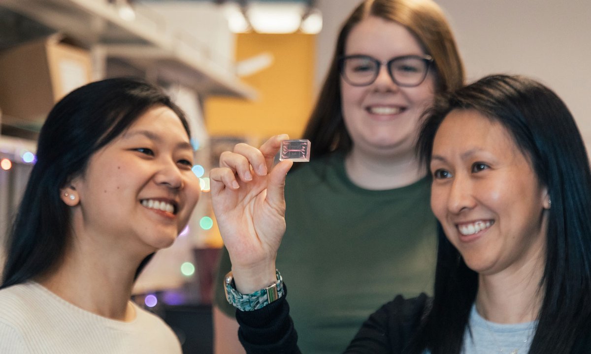 VCU Engineering (@vcuengr) on Twitter photo @Priscilla_Hwang, <a href="/VCU_BME/">VCU Biomedical Engineering</a> assistant professor, works with @WUSTL researchers to continue studying microenvironments cancer cells live in and their migration to different parts of the body, funded by <a href="/theNCI/">National Cancer Institute</a>. Read more: bit.ly/3MqaXIs. #VCUEngineers #VCUResearch @Priscilla_Hwang, <a href="/VCU_BME/">VCU Biomedical Engineering</a> assistant professor, works with @WUSTL researchers to continue studying microenvironments cancer cells live in and their migration to different parts of the body, funded by <a href="/theNCI/">National Cancer Institute</a>. Read more: bit.ly/3MqaXIs. #VCUEngineers #VCUResearch