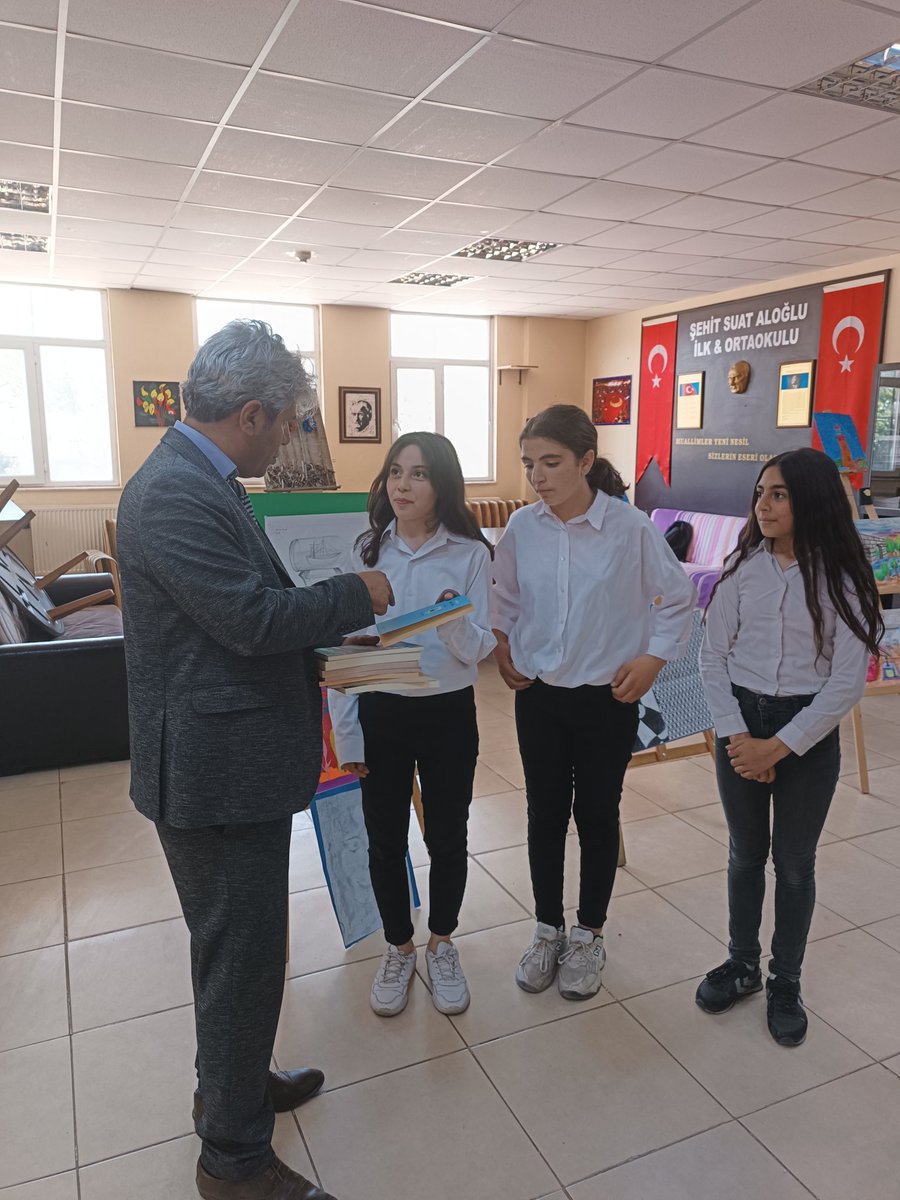 Siverek İlçe MEM tweet media