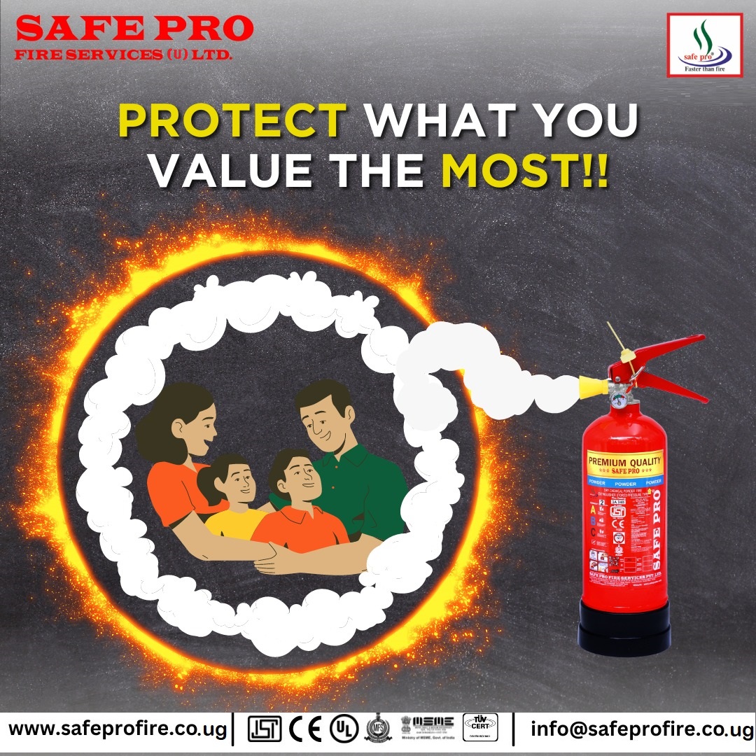'Protecting What Matters Most: Safeguard Your Family from fire with Safe Pro Fire.'
#FamilyFireSafetyFirst #SafetyFirstForFamily #FireSafetyTips #ProtectingOurFamily #HomeFireSafety #FamilySafetyMatters #FirePrevention #StaySafeWithFamily #FireSafetyAwareness #SafetyAtHome