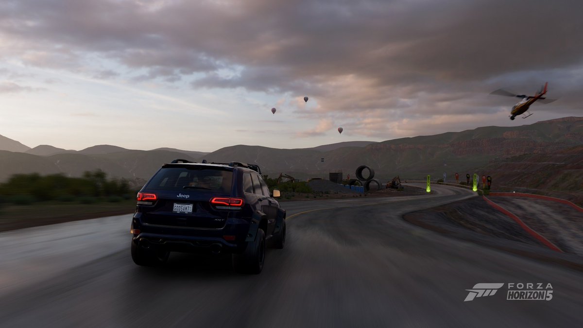 GodSam27's tweet image. Uff lo que es la expansión de rally 
#ForzaHorizon5 #rally