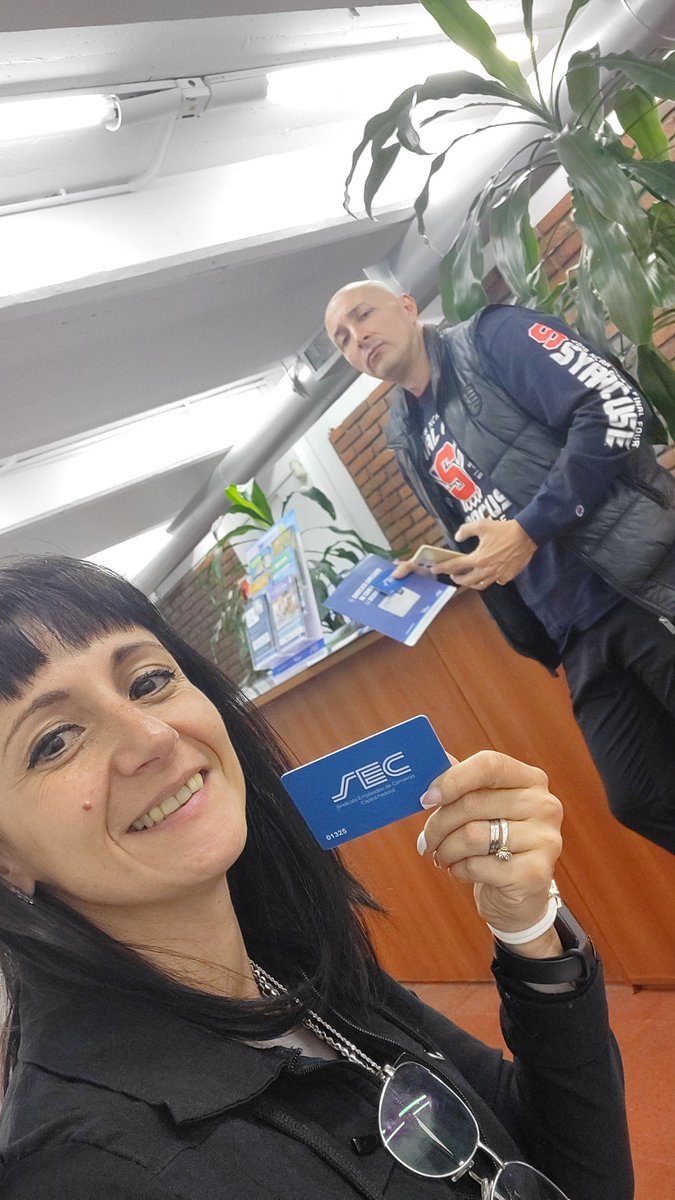 Buscando folletería para que nuestros compañeros puedan hacer uso de todos los beneficios. Somos los picantes 🌶️. Somos la 85 💪<a href="/gabyfranch77/">El PELA 85 🌶️</a> <a href="/BuffonePablo/">Pablo Buffone</a>