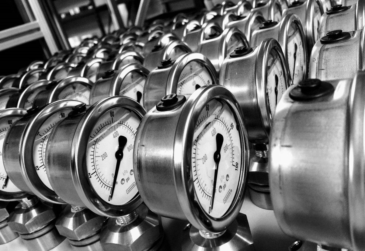 NOSHOK's tweet image. Learn about the most commonly referenced types of pressure and the applications in which they are used - gauge, absolute, sealed &amp;amp; differential. bit.ly/45Lq48l
#pressuremeasurement #pressuregauge #pressuretransmitter #NOSHOK