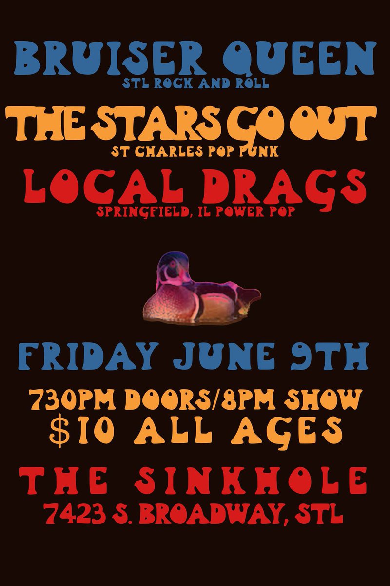 Bruiser Queen tweet media