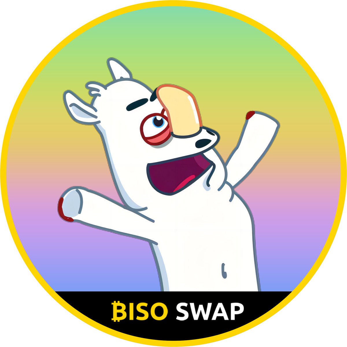BisoSwap's tweet image. Get Ready for #BISO Startup🦏

New Function, New IDO, New Opportunity🔥🔥🔥