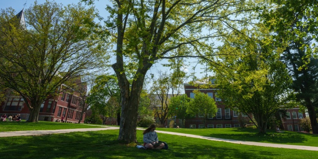 UofNH's tweet image. It's June, which means it's time for ‘27 orientation and #UNH Summer Session, which is an opportunity to earn course credits in 5, 8 or 10-week terms. Learn more ➡️ unh.me/3qnzXJ1

#Summertime #DurhamNH #SeacoastNH
