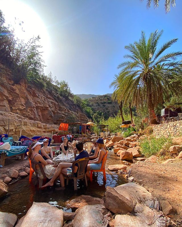 Day trip at Paradise Valley 🇲🇦🌙🥑
#surftripmorocco #paradisevalley #daytrip #surfmorocco #surfline #surfcampmorocco 
@SurfersRoom