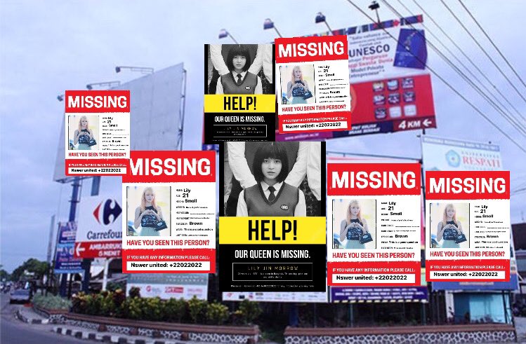 haewxns's tweet photo. Where is lily?

#whereislily #findinglily #lilymorrow #lilyparkjinmorrow #Nmixx https://t.co/bBOTMcAXrx