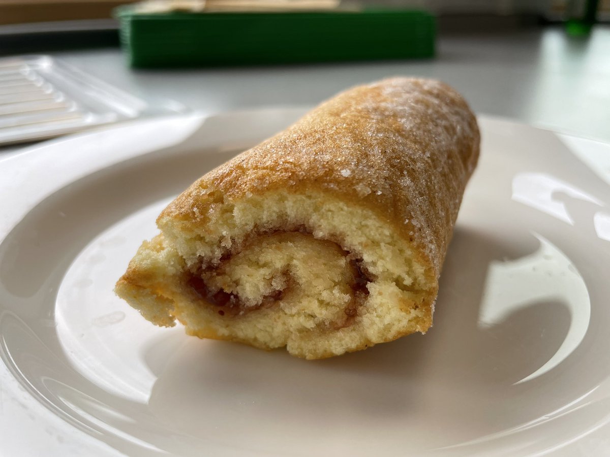 TPSFoodprep's tweet photo. Year 8 made some amazing Swiss rolls today, I’m not sure many made it home though, they were so delicious we consumed most of them in school! 😋 https://t.co/VebHPug1ok