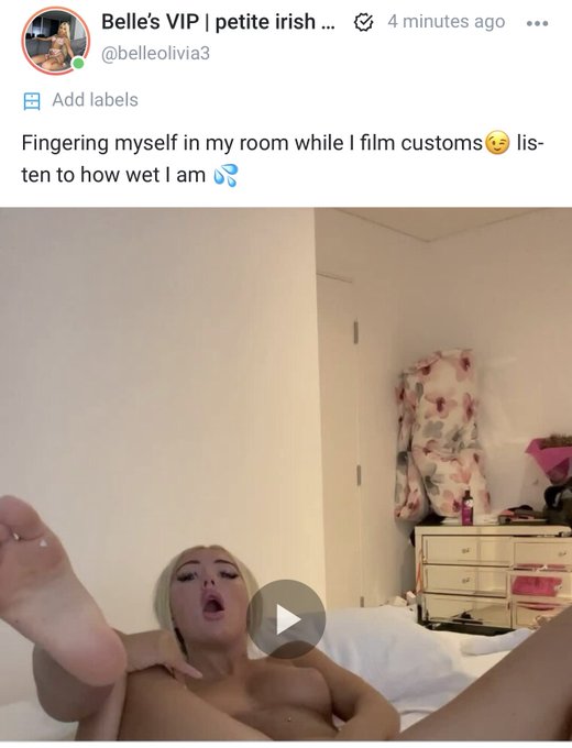 just posted the naughtiest fingering video on my OF feed👀 https://t.co/OMNHSoQkt1