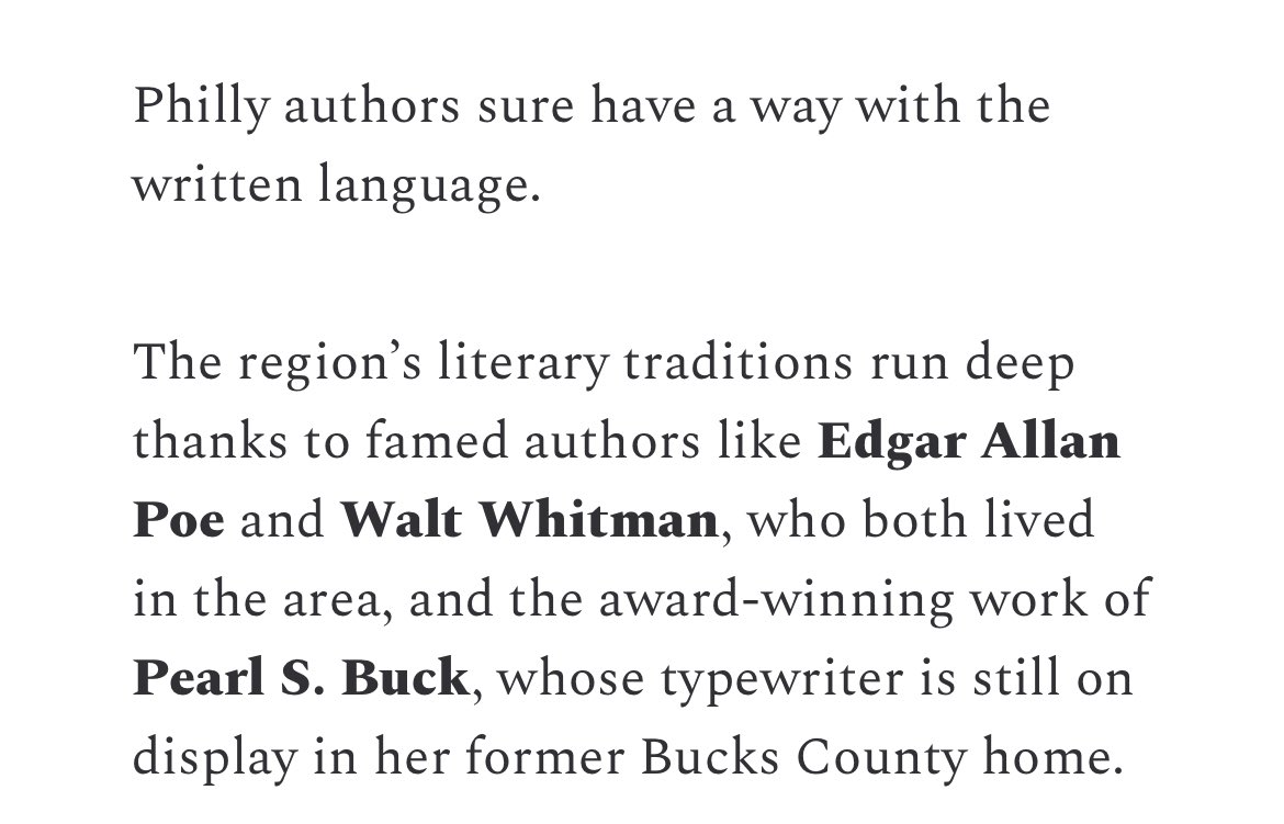 chadmillerauth's tweet photo. Famous writers from my hometown. Who are some famous writers from your hometown? https://t.co/bSLkJabrd8