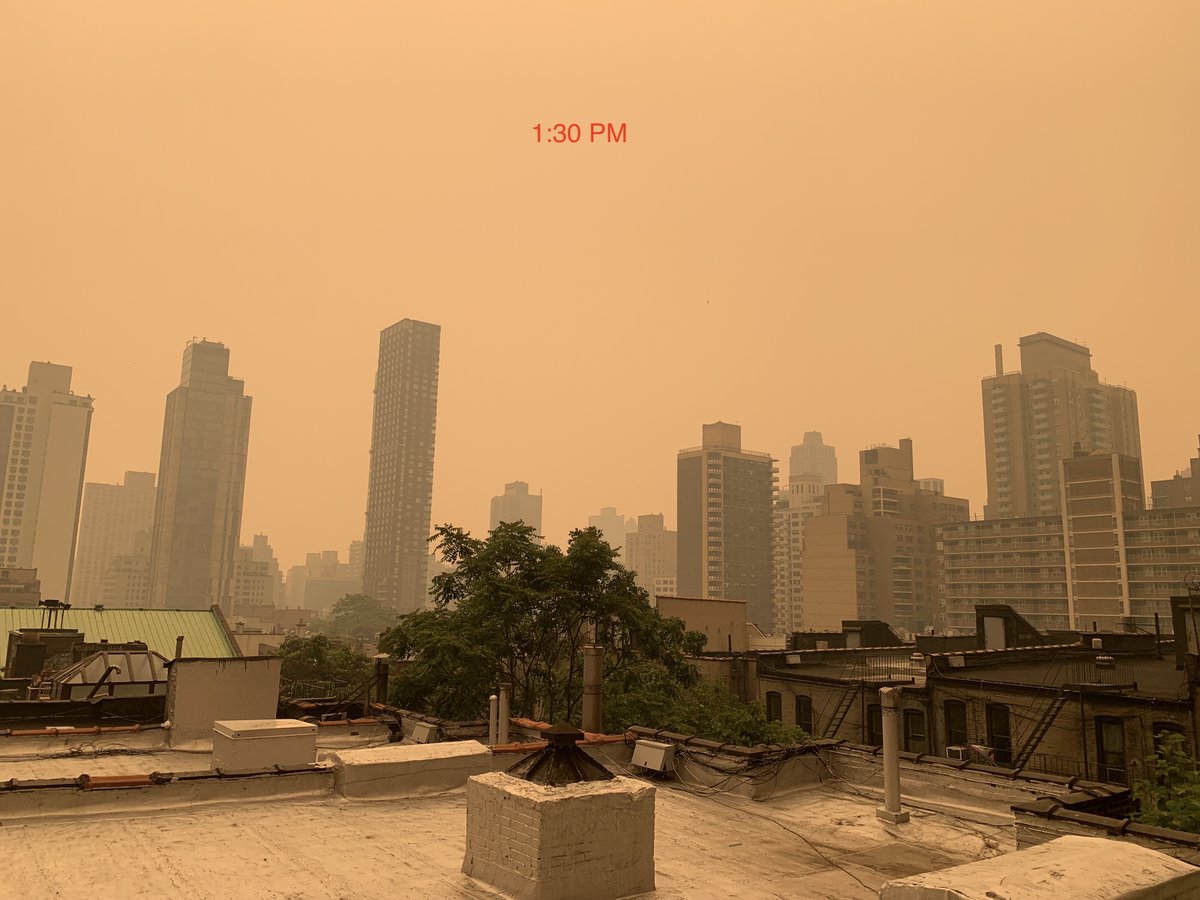 IndependentRain's tweet photo. This #smoke is crazy.  #haze #AirQualityAlert https://t.co/WyWDRVXZzd