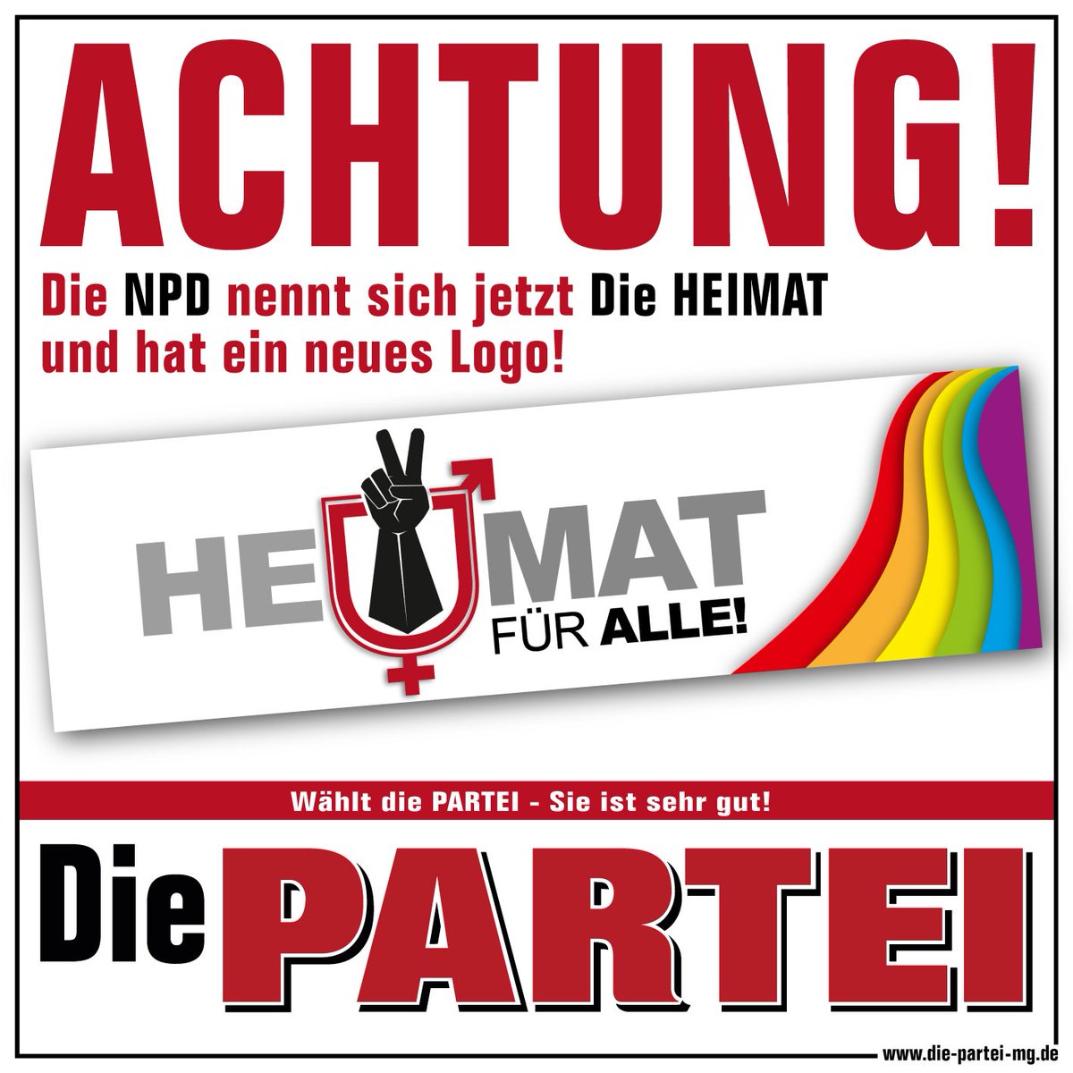 Servicepost
#Stolzmonat #fy #FCKNZS #dieheimat #npd