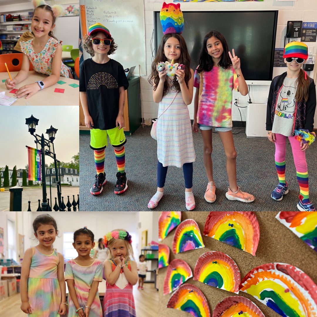 🌈 Today is Rainbow &amp; Colourful Day to celebrate everything that PRIDE represents: acceptance of everyone, no matter who they are or who they love. 🌈
To show our support for the 2SLGBTQIA+ community, consider donating to pflaghalton.ca

💙💚💛🧡❤️💜

#PrideMonth