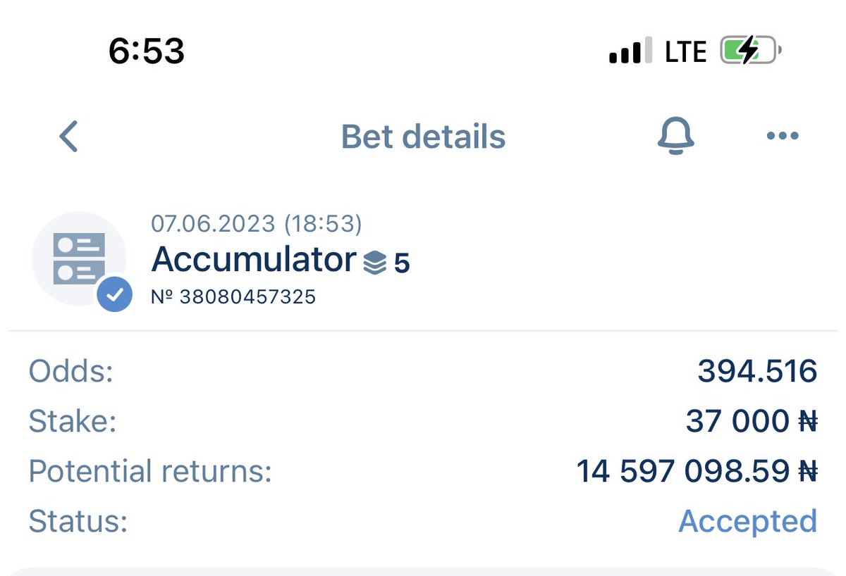 4TLTA - 1XBET 

Register Here 👉 clcr.me/E4BzRj
Promo code 👉 MISTAFELIX
CHECK @MFAGUIDE if you are new here.