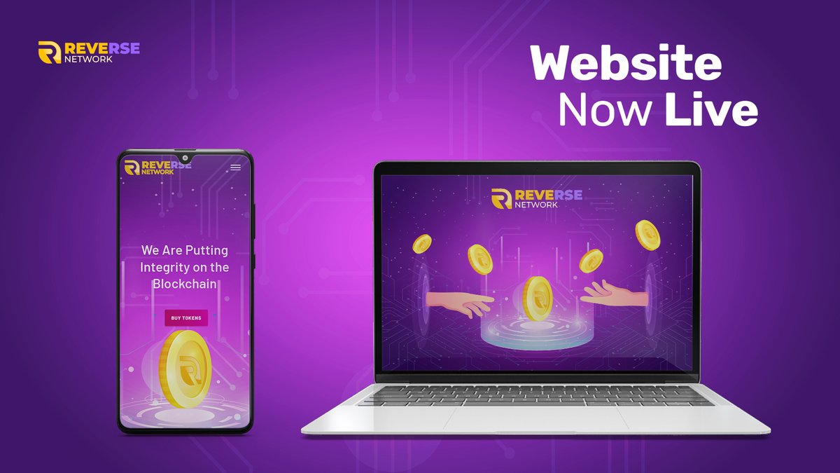 ReverseNetwork_'s tweet photo. We are thrilled to announce the launch of our website! 

Website : https://t.co/L7FmJImKCv https://t.co/EXE0QfkZwd