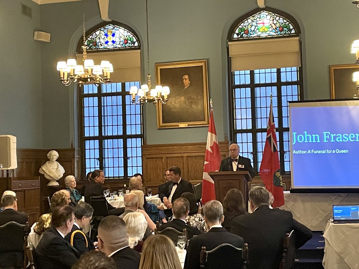 Elizabeth Dowdeswell tweet media