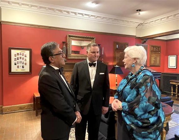 Elizabeth Dowdeswell tweet media