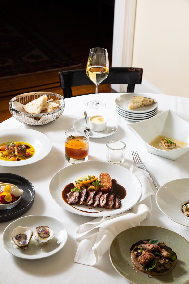 A feast for the senses: French cuisine served with love.
