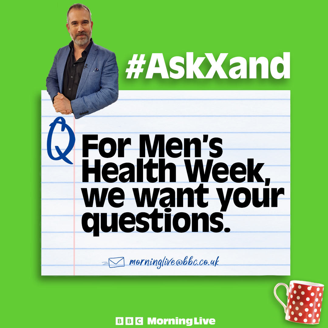 BBC Morning Live tweet media