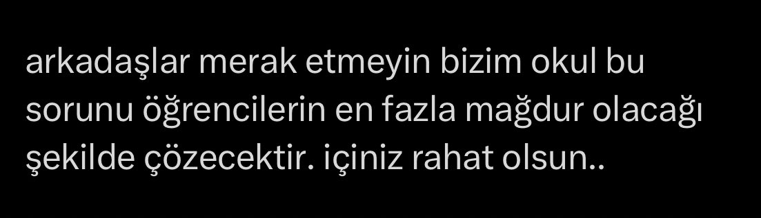 Ne demek gaün yaz okulu açmıyo!!??