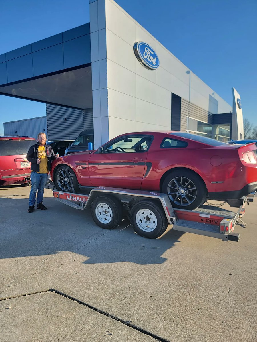 Loudon Motors Ford on Twitter "SOLD 🥳 ️ Shout out the newest members