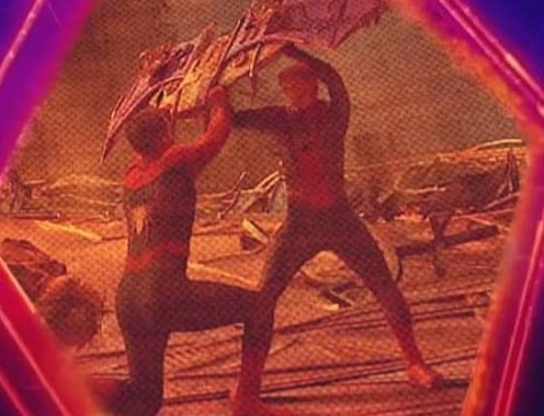 Marvel Leaks on Twitter: "Did anyone else notice this one in #