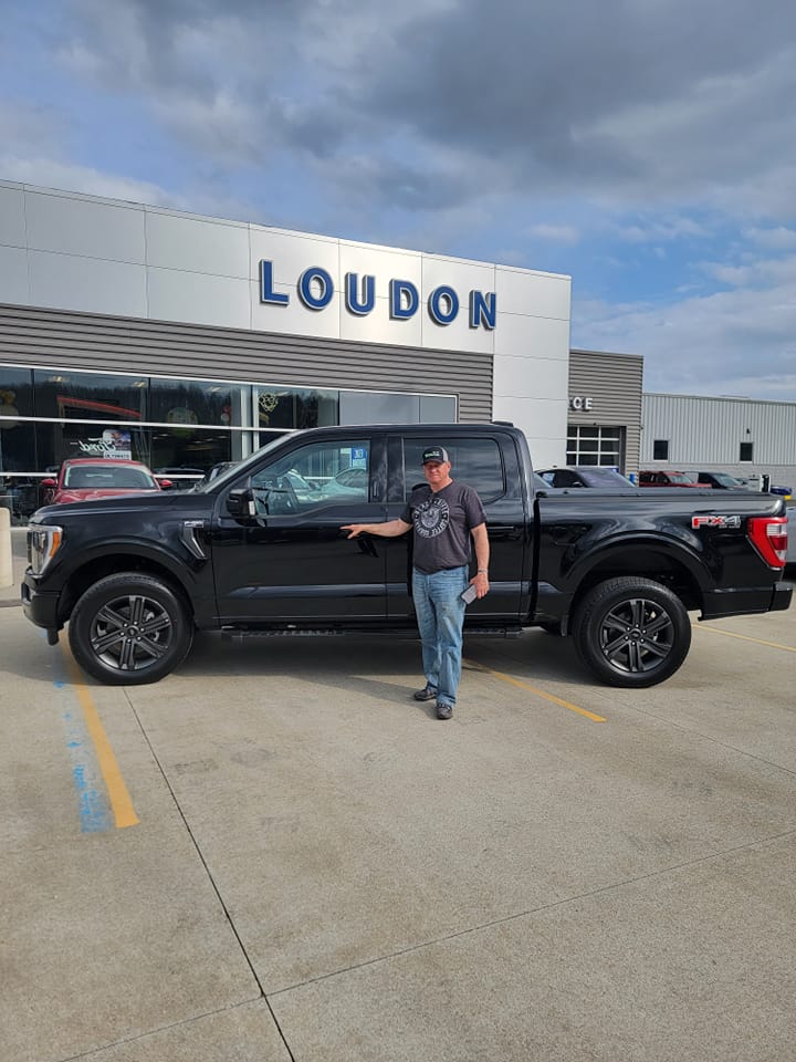 Loudon Motors Ford on Twitter "SOLD 🥳 ️ Shout out the newest members