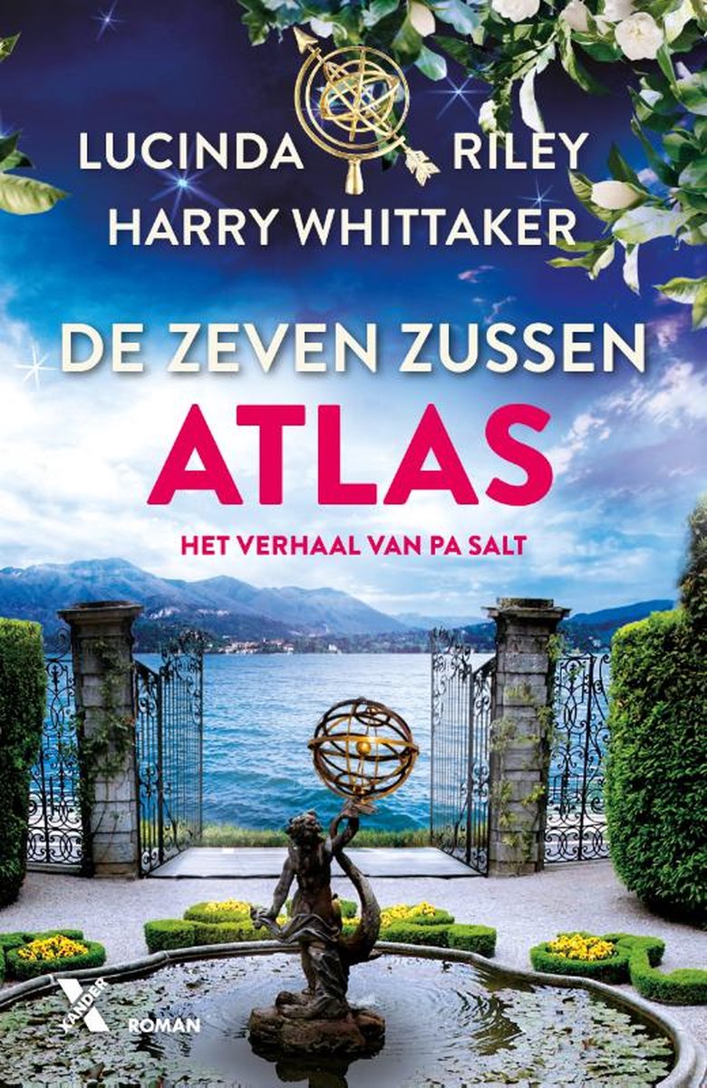 blogciaotutti's tweet photo. Komt de cover van #Atlas - het laatste deel van De Zeven Zussen-reeks - je bekend voor? Het beeld dat je ziet, staat in de tuin van Villa Carlotta aan het #Comomeer > https://t.co/4LdAHXKRTF
#dezevenzussen #lucindariley #italie https://t.co/8XK8a5JfAv