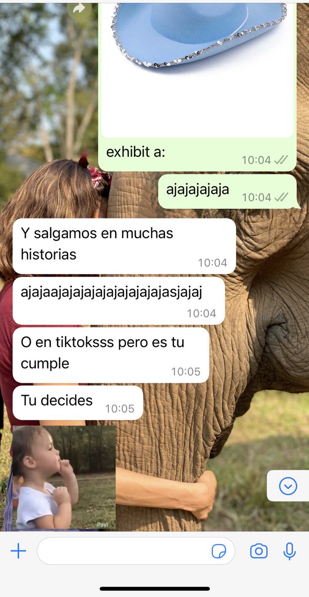 GualyMaria's tweet photo. Tengo el sueño guajiro de ir al antro con mis amicos y sombreros vaqueros.

Gracias a todos aquellos que aún bajo protesta, estarían dispuestos.

Perdonnn por ser tan ridícula, los tqm💕 https://t.co/mqQHqbqj6s
