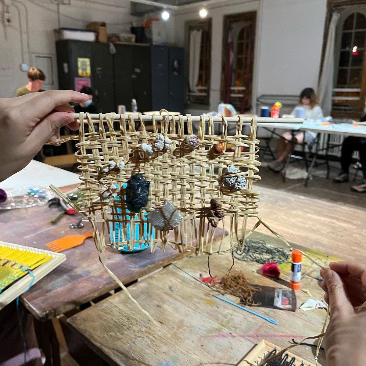 Fleisher Art Memorial tweet media