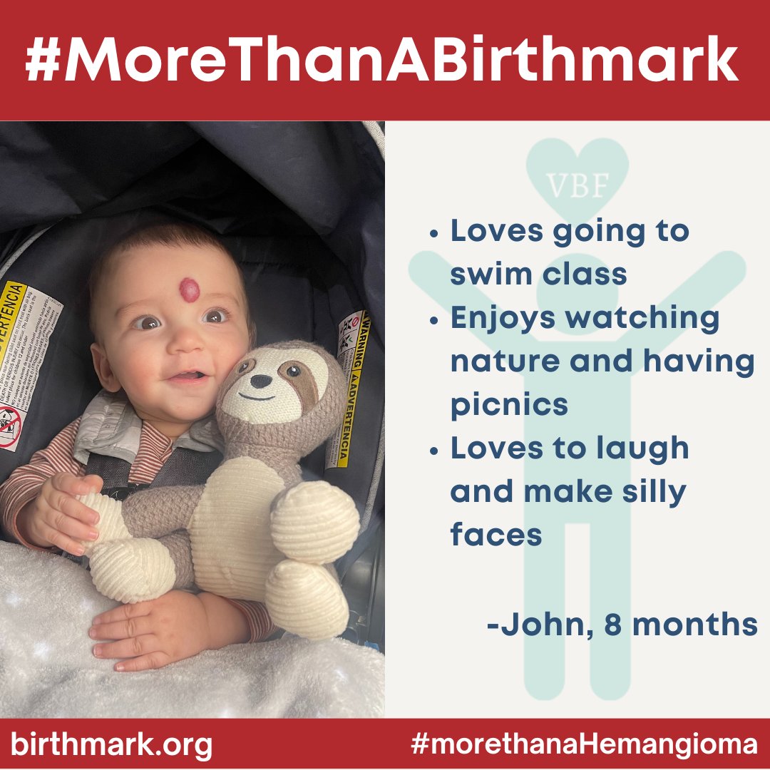 VBirthmarks's tweet photo. YOU are MORE than your Birthmark...I am MORE than MY Birthmark...

#VBF launched the “More Than” Project so that we can learn about you. Participate at: https://t.co/zXuvJ79XvE

#MoreThanABirthmark #VascularBirthmarksFoundation #vascularbirthmarks #MTAB https://t.co/lLOwvcHSjM